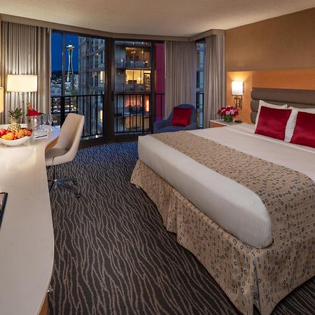 วอริก ซีแอตเทิล Hotel ภายนอก รูปภาพ
