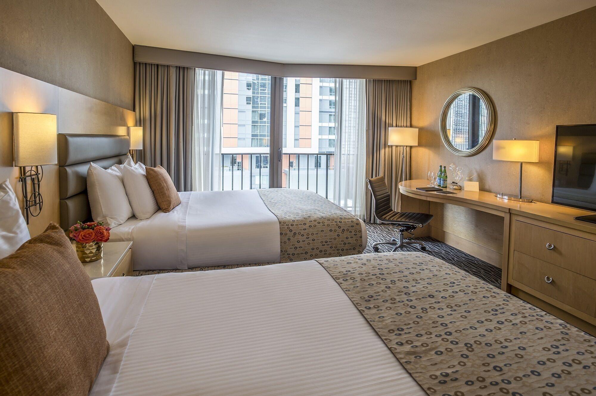วอริก ซีแอตเทิล Hotel ภายนอก รูปภาพ