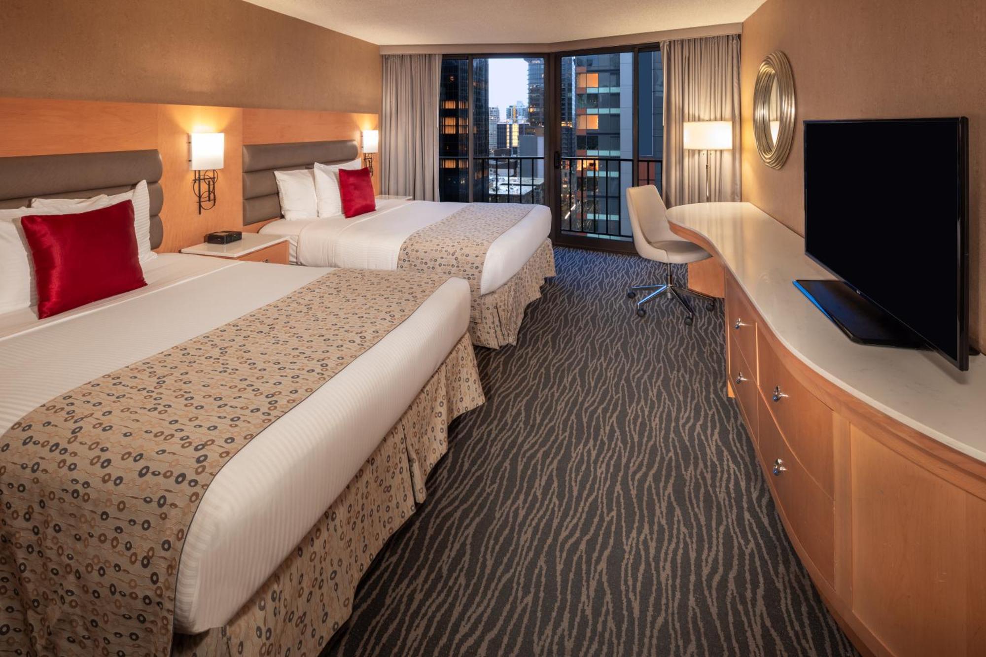 วอริก ซีแอตเทิล Hotel ภายนอก รูปภาพ