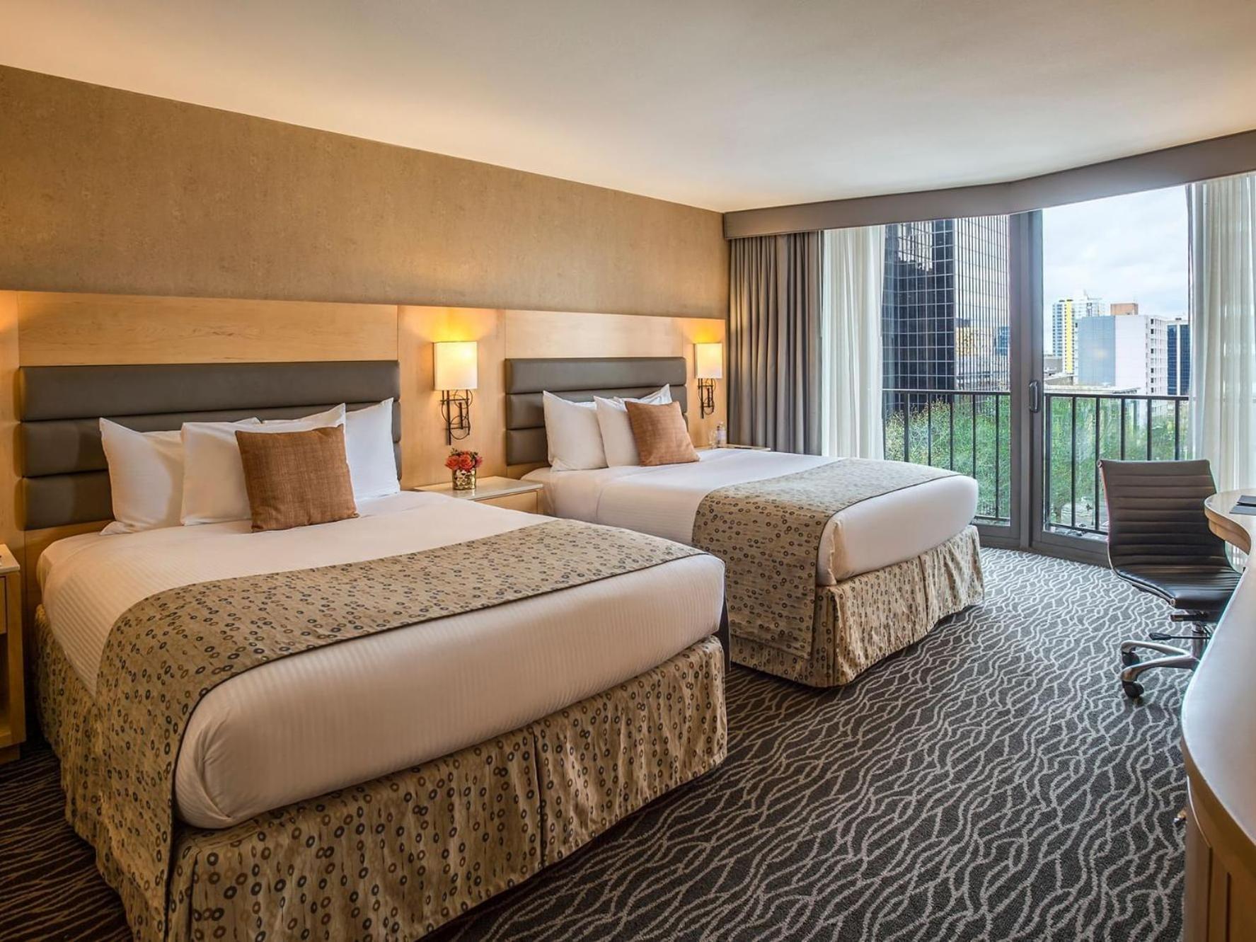 วอริก ซีแอตเทิล Hotel ภายนอก รูปภาพ