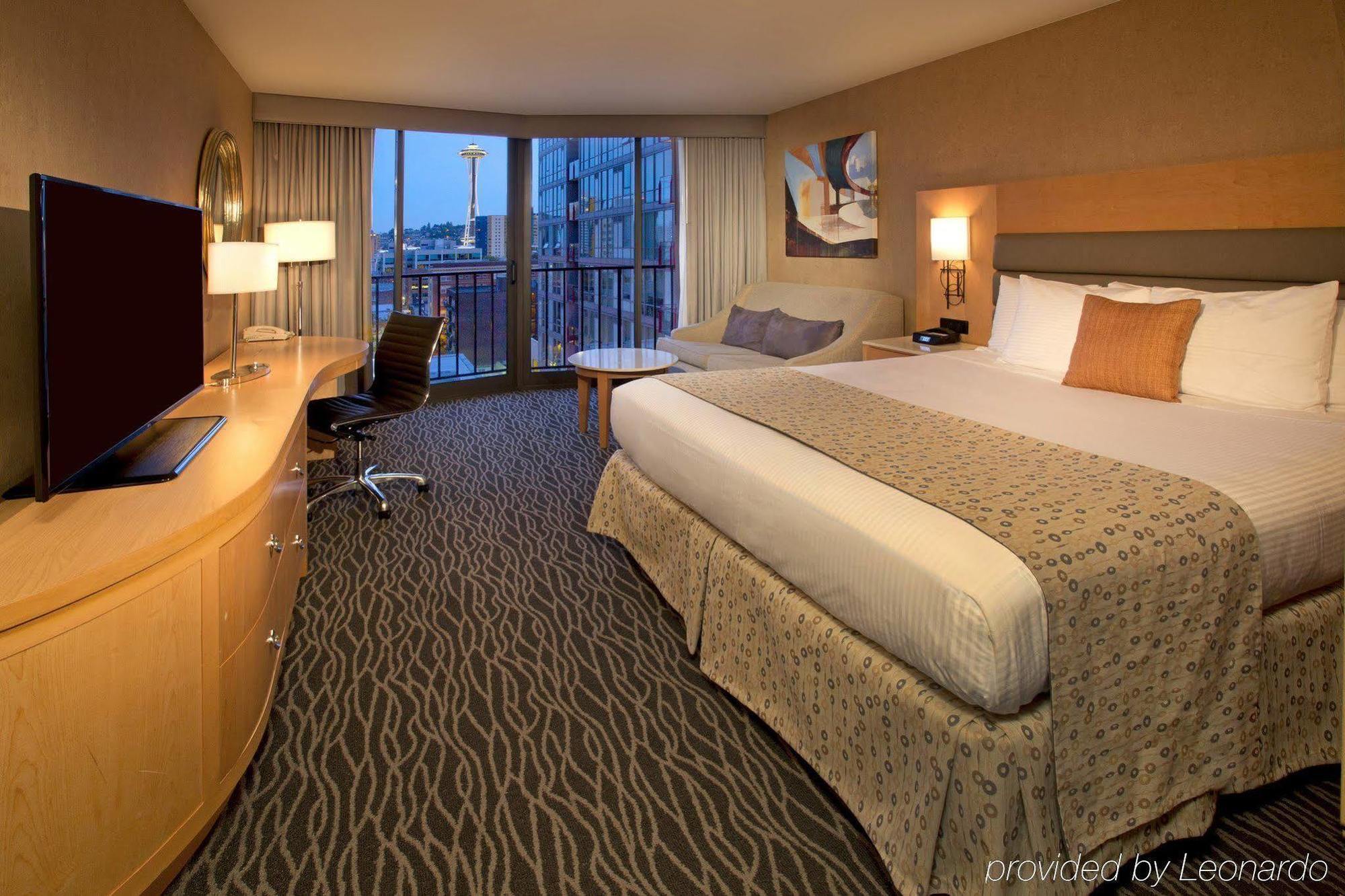 วอริก ซีแอตเทิล Hotel ภายนอก รูปภาพ